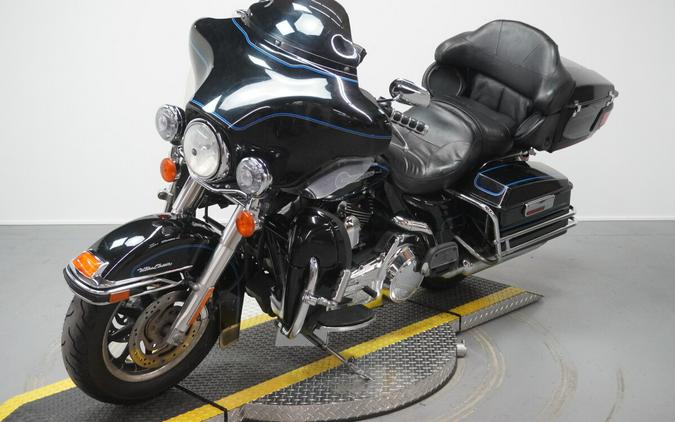 2007 Electra Glide Ultra Classic Shrine Exclusive - Vivid Black - Peace Officer