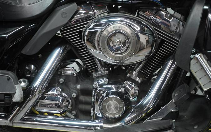 2007 Electra Glide Ultra Classic Shrine Exclusive - Vivid Black - Peace Officer