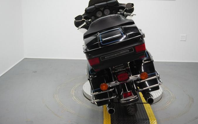 2007 Electra Glide Ultra Classic Shrine Exclusive - Vivid Black - Peace Officer