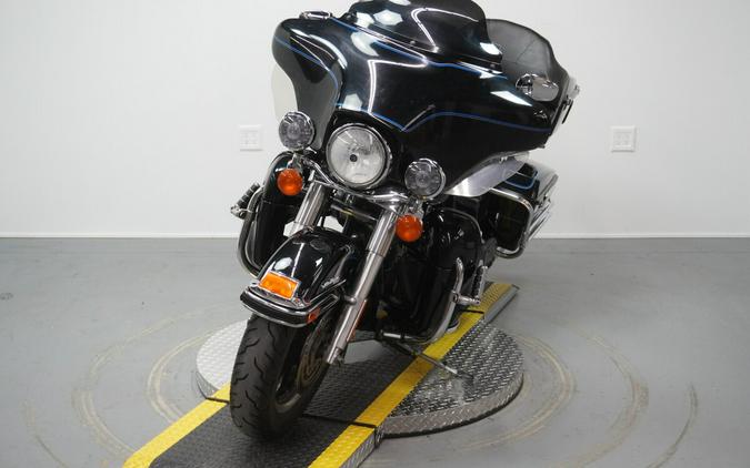 2007 Electra Glide Ultra Classic Shrine Exclusive - Vivid Black - Peace Officer