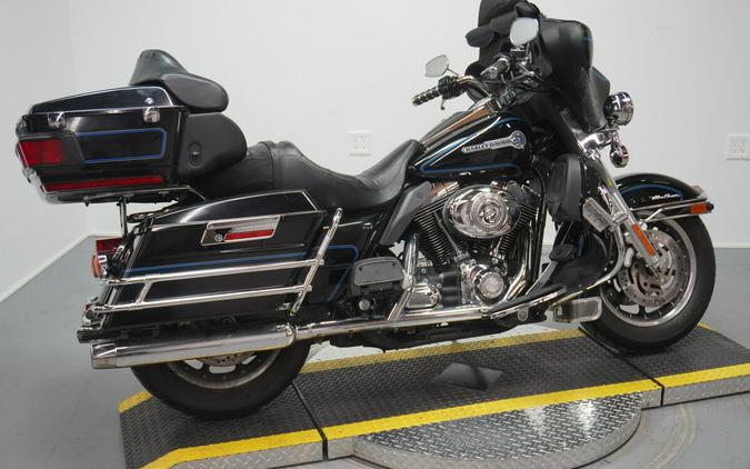 2007 Electra Glide Ultra Classic Shrine Exclusive - Vivid Black - Peace Officer