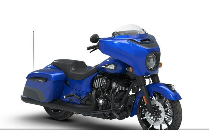 2026 Indian Motorcycle® Chieftain® Dark Horse® Deep Blue Metallic