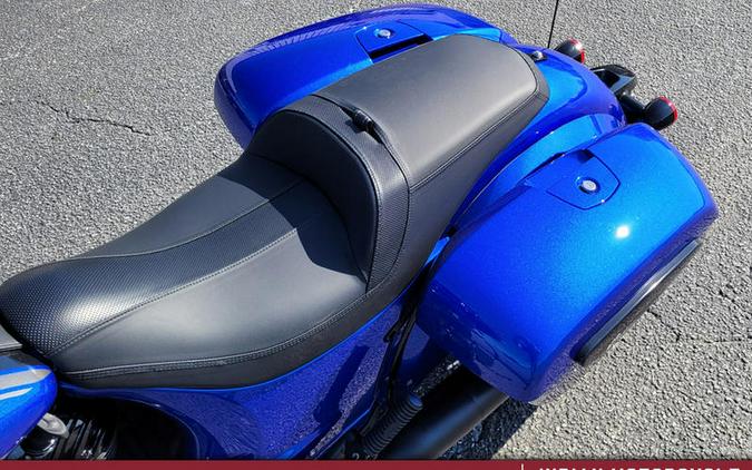 2026 Indian Motorcycle® Chieftain® Dark Horse® Deep Blue Metallic