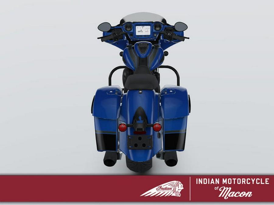 2026 Indian Motorcycle® Chieftain® Dark Horse® Deep Blue Metallic