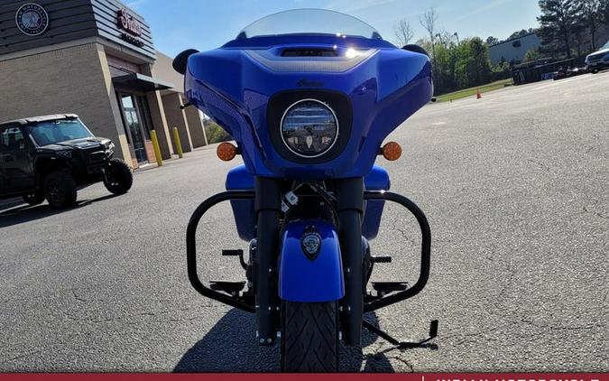 2026 Indian Motorcycle® Chieftain® Dark Horse® Deep Blue Metallic