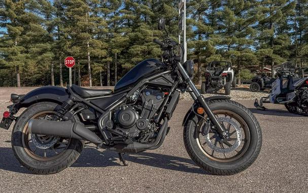 2026 Honda® Rebel 500