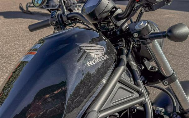 2026 Honda® Rebel 500