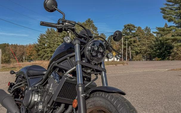 2026 Honda® Rebel 500