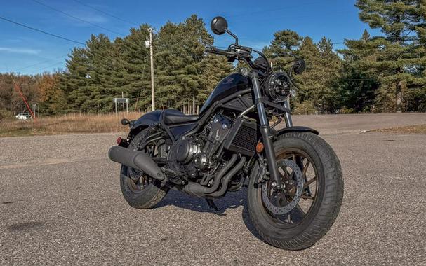 2026 Honda® Rebel 500