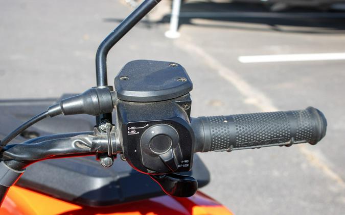 2025 CFMOTO CFORCE 500