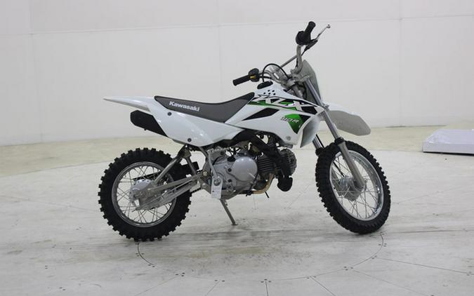 2026 Kawasaki KLX 110R