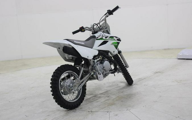 2026 Kawasaki KLX 110R