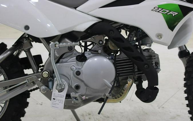 2026 Kawasaki KLX 110R