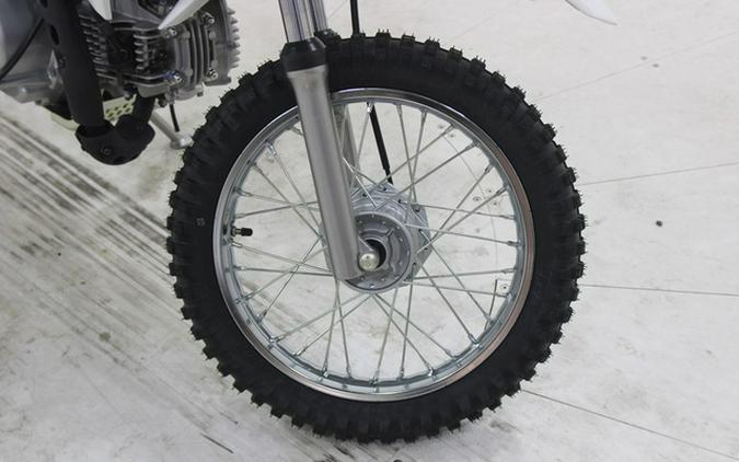 2026 Kawasaki KLX 110R