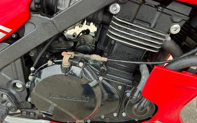 2008 Kawasaki Ninja® 500R