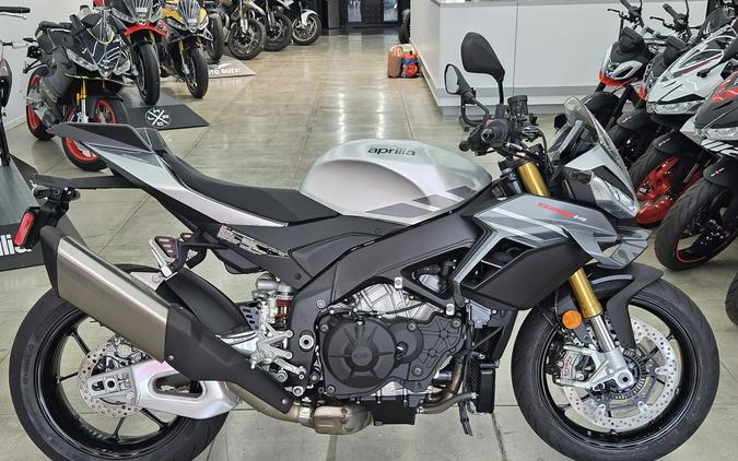 2026 Aprilia Tuono V4 1100