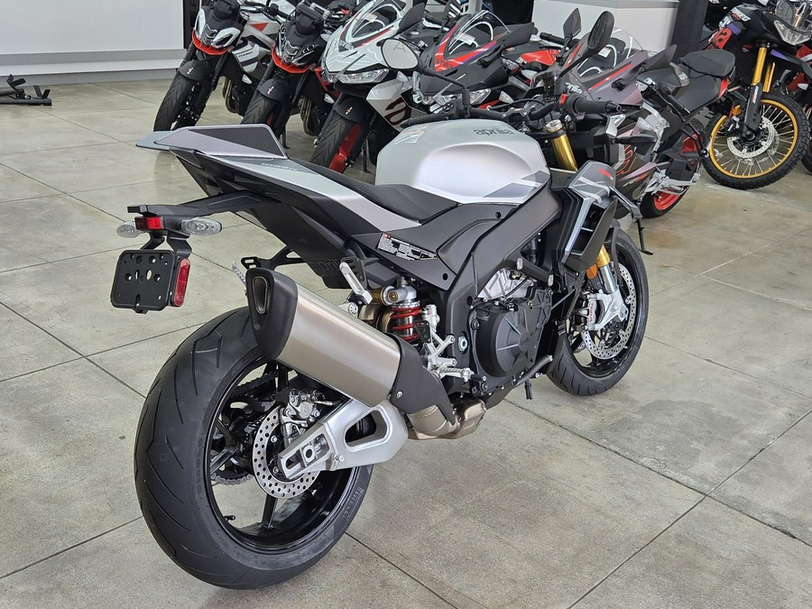 2026 Aprilia Tuono V4 1100