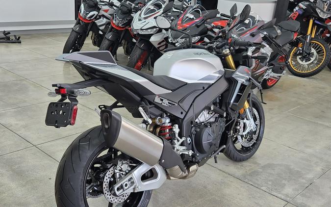2026 Aprilia Tuono V4 1100