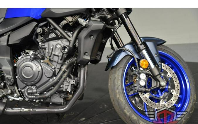 2025 Yamaha MT-07