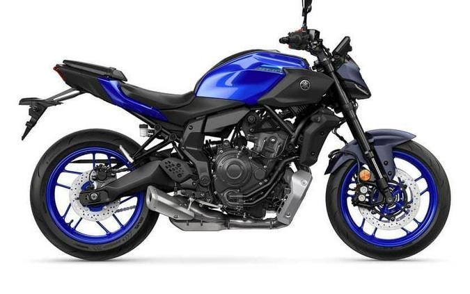 2025 Yamaha MT-07