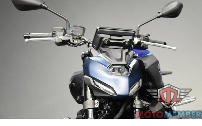 2025 Yamaha MT-07