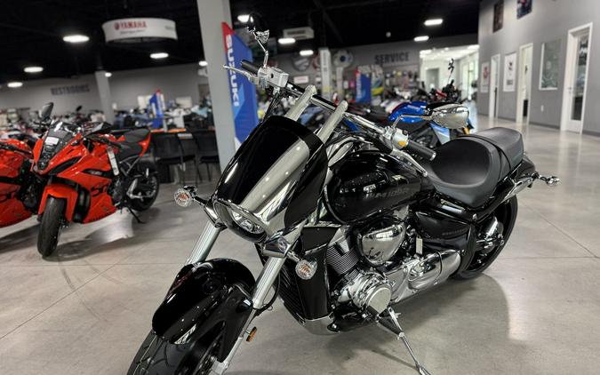 2025 Suzuki Boulevard M109R
