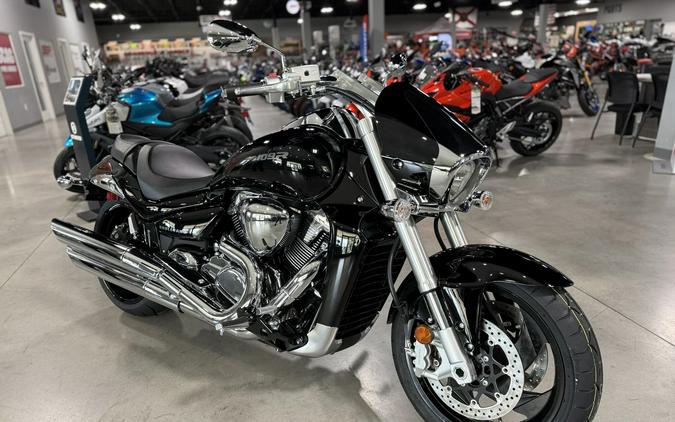 2025 Suzuki Boulevard M109R