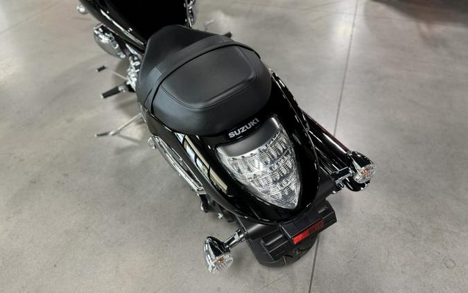 2025 Suzuki Boulevard M109R