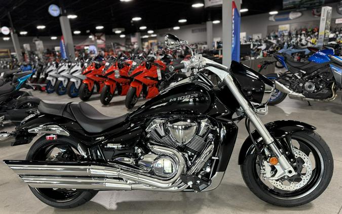 2025 Suzuki Boulevard M109R