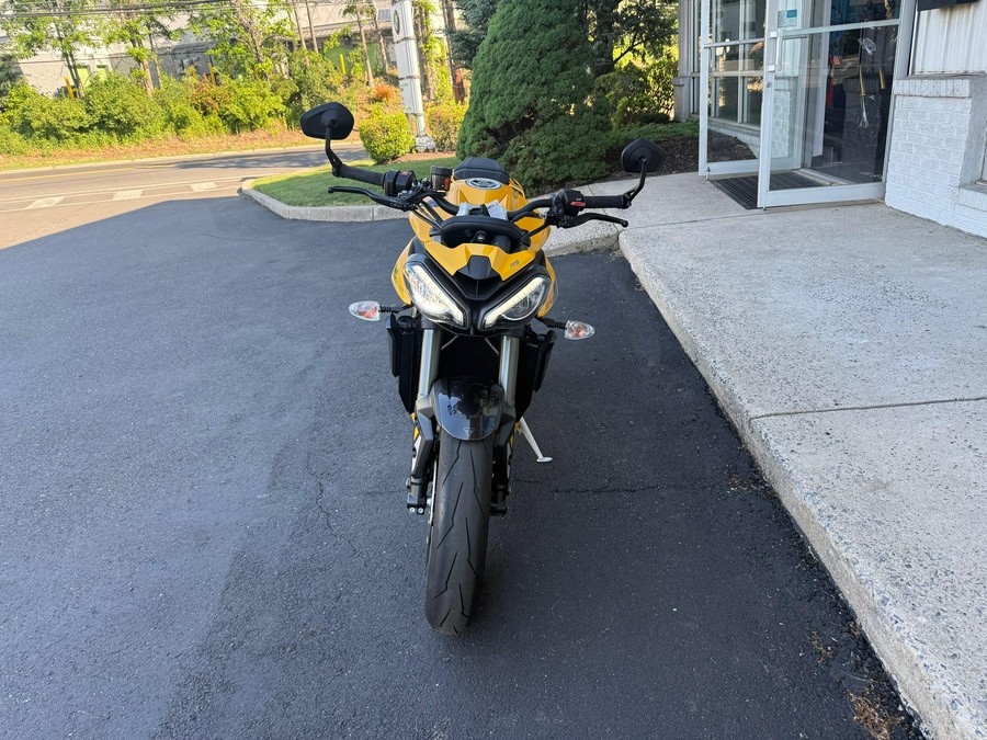2024 Triumph Street Triple RS