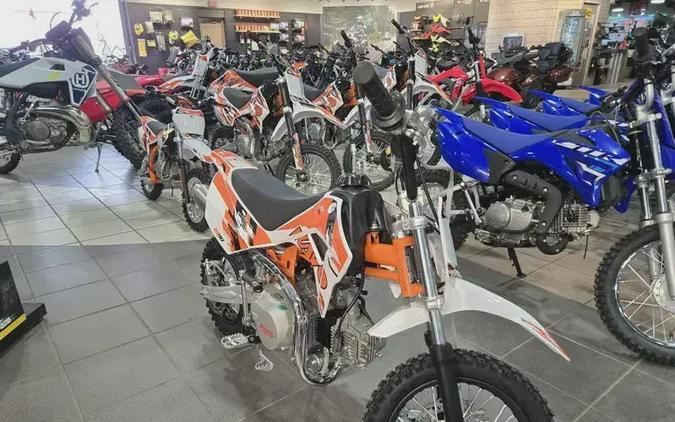 2026 KAYO TS 90