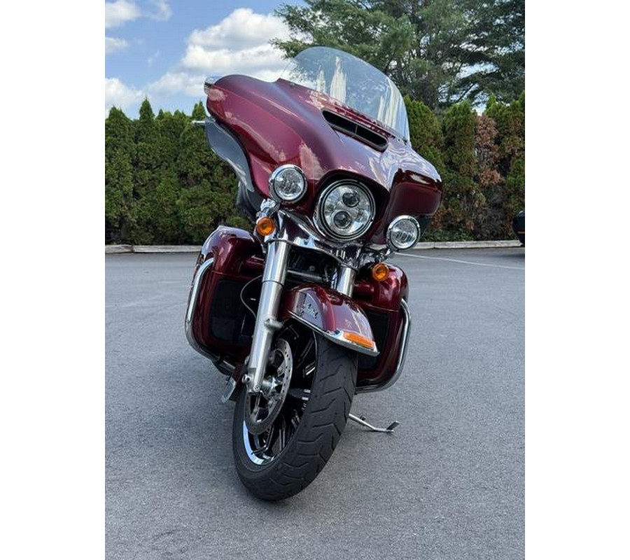 2016 Harley-Davidson® FLHTK - Ultra Limited