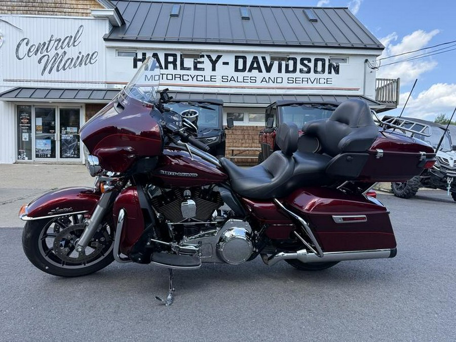2016 Harley-Davidson® FLHTK - Ultra Limited