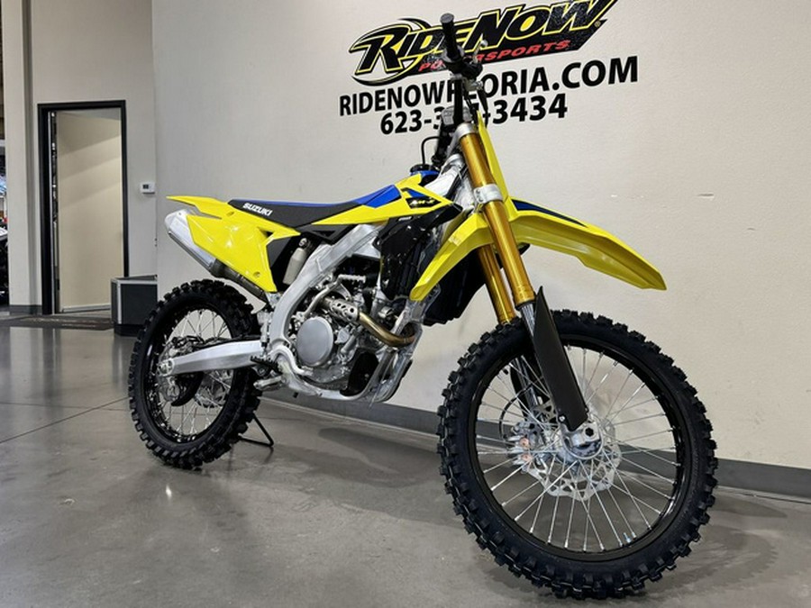 2026 Suzuki RM-Z 250