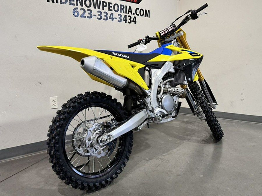 2026 Suzuki RM-Z 250