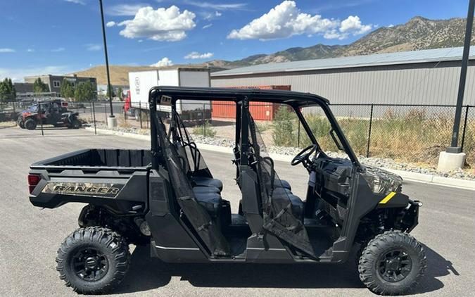 2026 Polaris Ranger Crew 1000 Premium Polaris Pursuit Camo