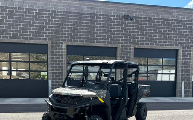 2026 Polaris Ranger Crew 1000 Premium Polaris Pursuit Camo