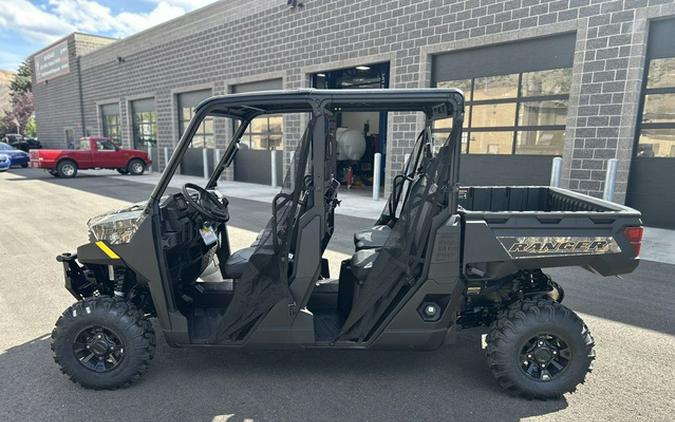 2026 Polaris Ranger Crew 1000 Premium Polaris Pursuit Camo