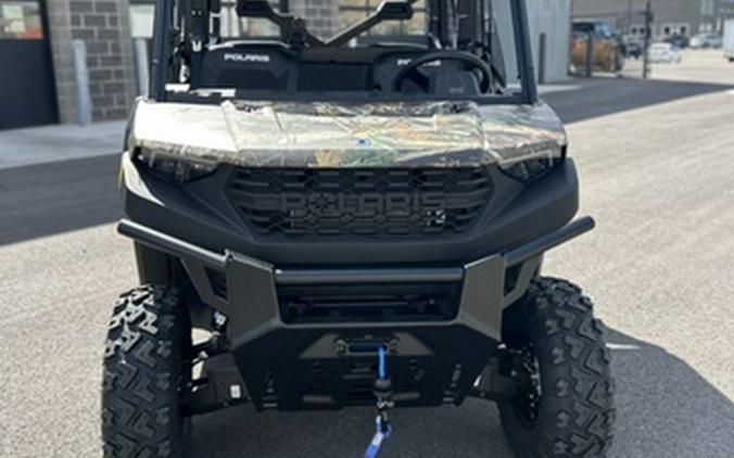 2026 Polaris Ranger Crew 1000 Premium Polaris Pursuit Camo