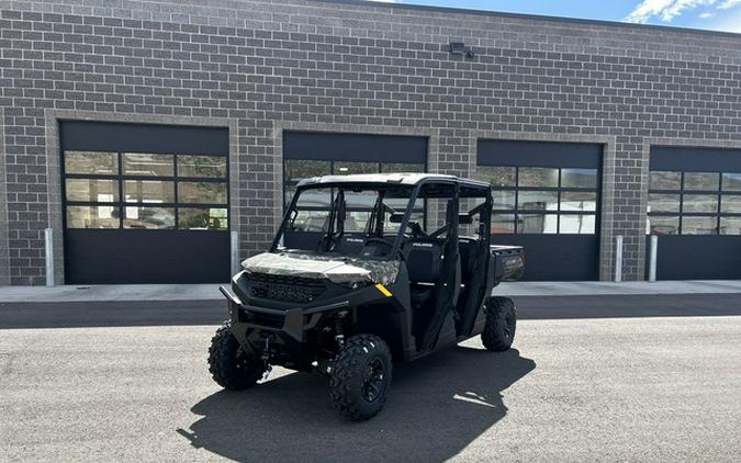 2026 Polaris Ranger Crew 1000 Premium Polaris Pursuit Camo