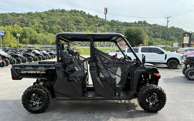 2026 CFMOTO UFORCE 1000 XL