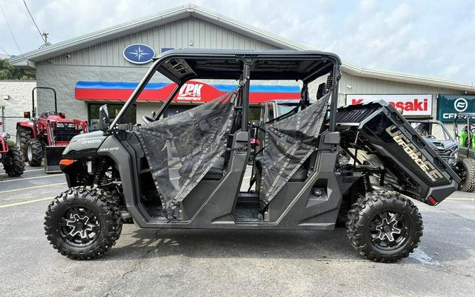 2026 CFMOTO UFORCE 1000 XL