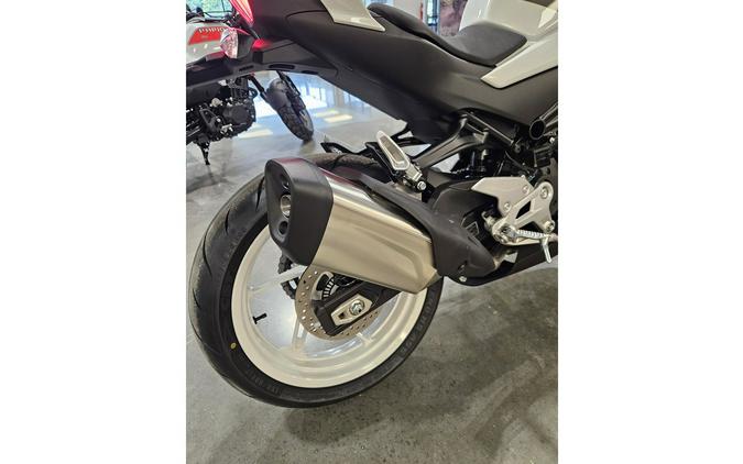 2026 450SS CF400-12US - CFMOTO