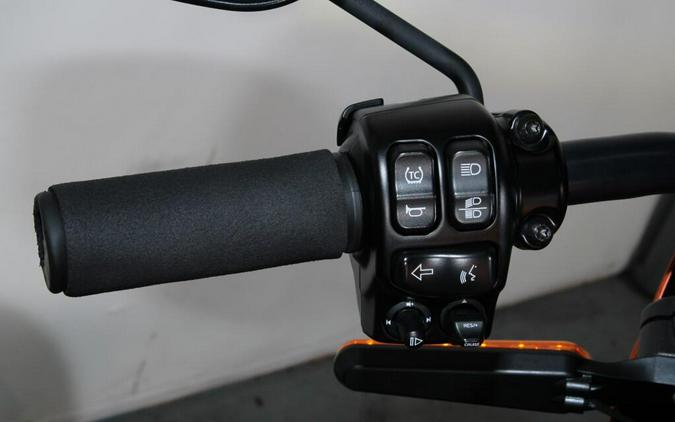 Used 2020 Harley-Davidson LiveWire ELW Electric Motorcycle For Sale In Miami, Florida