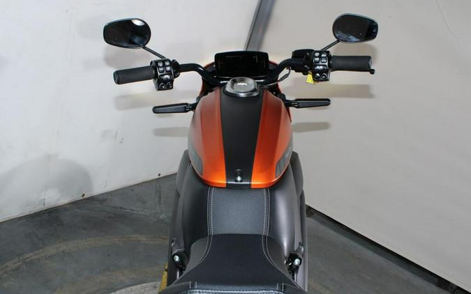 Used 2020 Harley-Davidson LiveWire ELW Electric Motorcycle For Sale In Miami, Florida