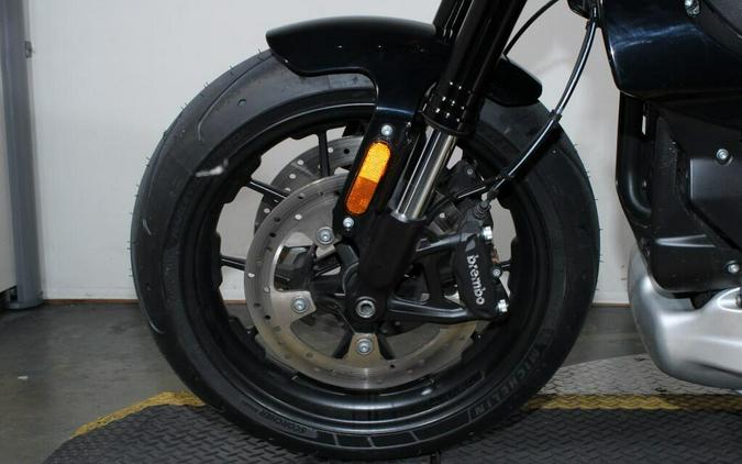 Used 2020 Harley-Davidson LiveWire ELW Electric Motorcycle For Sale In Miami, Florida