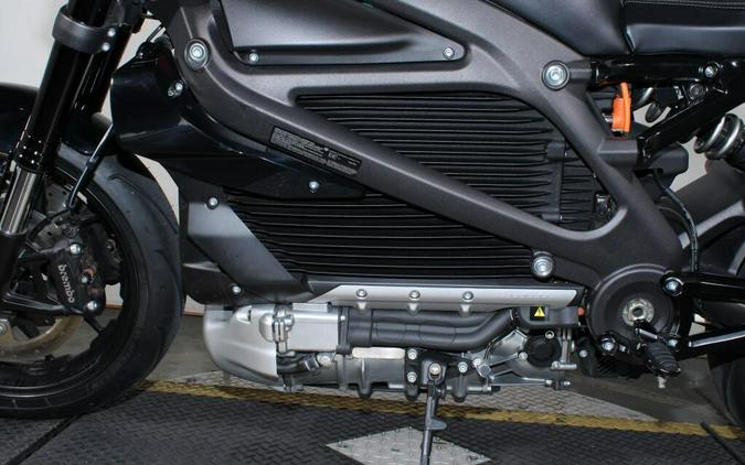 Used 2020 Harley-Davidson LiveWire ELW Electric Motorcycle For Sale In Miami, Florida