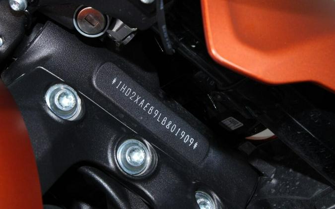 Used 2020 Harley-Davidson LiveWire ELW Electric Motorcycle For Sale In Miami, Florida