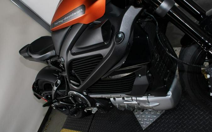 Used 2020 Harley-Davidson LiveWire ELW Electric Motorcycle For Sale In Miami, Florida