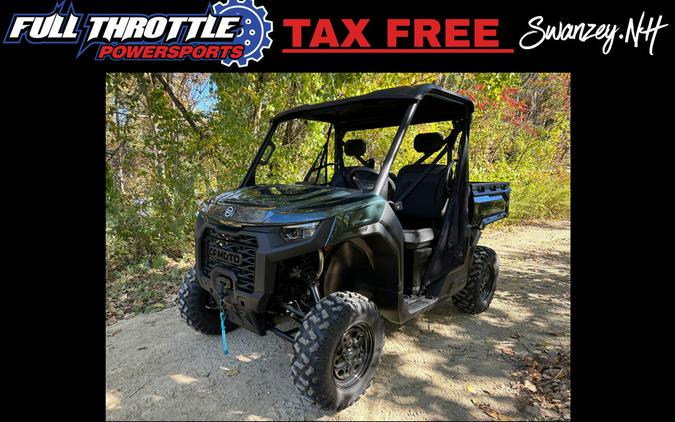 2027 CFMOTO UFORCE U10 EPS